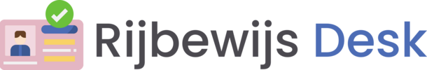 Rijbewijs Desk